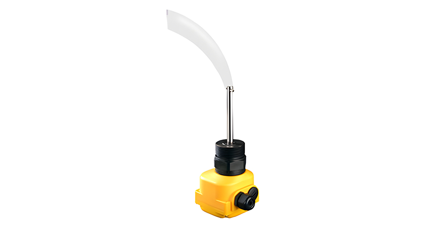 Sensor de Fluxo Acionamento Rotativo