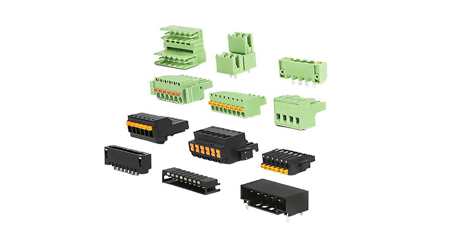 Bornes para PCI STA Safety