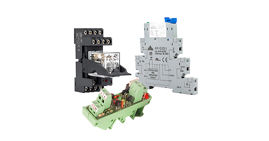 Interfaces e Reles STA Safety